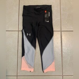 UnderArmour Capri Leggings
